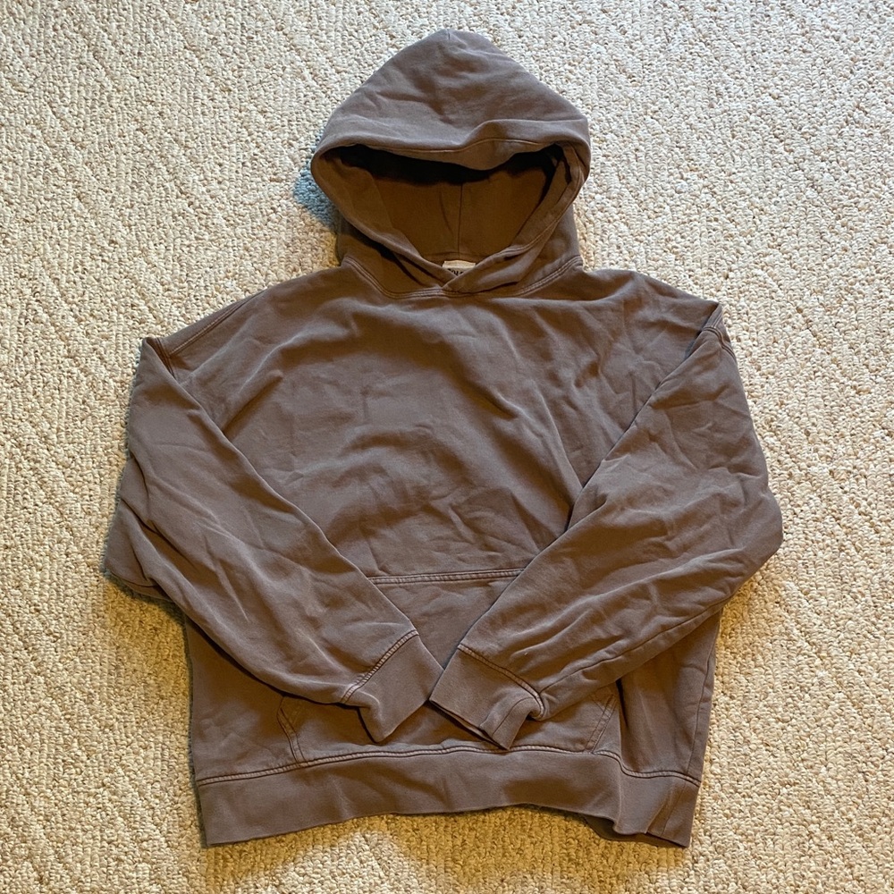 Oversized Hoodie